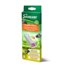 Fluefelle Diskret, 3 stk i pakke, ideell for diskret fluefangst.