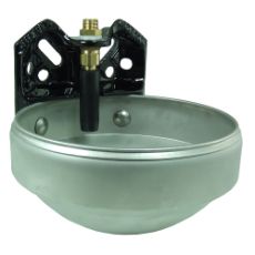 Rustfri vannkopp Suevia mod. 1100, ideell for stabilitet.