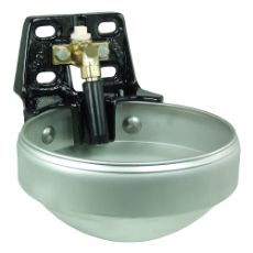 Rustfri vannkopp Suevia model 1200 1/2" for dyrenes vannbehov.