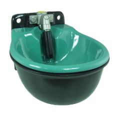 Elektrisk vannkopp Suevia 46 R20, ideell for dyrenes vannforsyning.