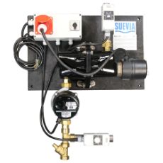 Suevia 311 sirkulerende vannsystem, sikker og effektiv.