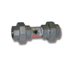 Strømningskontroll for sirkulerende vann, sikrer riktig strøm.