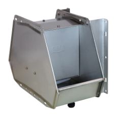 Dobbelt vanntro modell 620 fra Suevia, ideelt for større dyr.