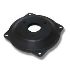 Gummimembran designet for Suevia markpumpe, robust og holdbart materiale.