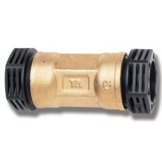 Rett kobling PRK 25 mm slange, ideell for å skape robuste og pålitelige slangeforbindelser.