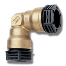 32 mm vinkelkobling PRK, perfekt for tilkobling av slanger.