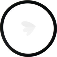 Tetningsring for nivåglass, sikrer lekkasjebeskyttelse og lang levetid.