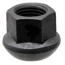 Hjulbolt for sikker montering av dekk på traktorer og andre kjøretøy.