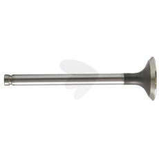 Eksosventil som maksimerer bortføring av eksos for optimal ytelse.