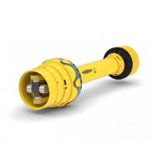 GKN Walterscheid WWE2280, pålitelig del for traktorens drivsystem.