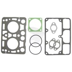 Topp tetningssett, forhindrer lekkasjer og sikrer langsiktig funksjonalitet.