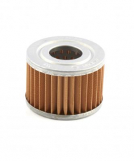 Hydraulikkoljefilter, viktig for å holde hydraulikksystemet rent og effektivt.