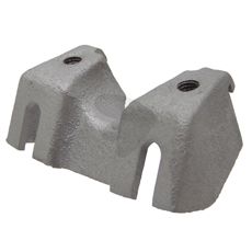 Holder av høy kvalitet for sikker montering og bruk.