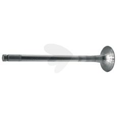 Eksosventil som regulerer strømmen av eksosgasser.