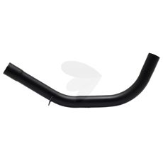 Eksosrør som transporterer eksos bort fra motoren.