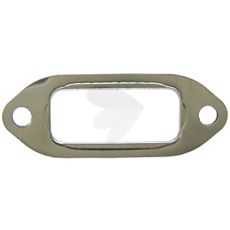 Pakning for eksosrør som garanterer en tett forbindelse i motorer.