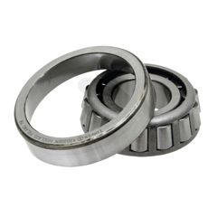 Hjullager som sikrer smidig rotasjon og lang levetid for kjøretøyet.