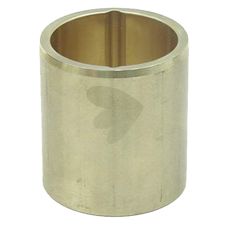 Spindelbushing som bidrar til forbedret styring og stabilitet i kjøretøyet.