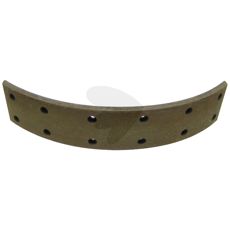 Utmmerkede bremseklosser for pålitelig bremsefunksjon og lang levetid.