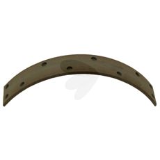 Holdbare bremseklosser som reduserer slitasjen og gir en smidig bremsing.