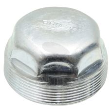 Navkapsel som beskytter og forlenger levetiden på hjulkomponenter.