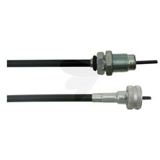 Traktormeteraksel, nødvendig for nøyaktig hastighetsmåling og drift.