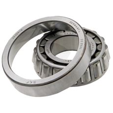 Robust lager for jevn drift av maskineri innen jordbruk og bygg.