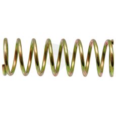 Fjær av høy kvalitet for å sikre funksjonalitet i maskiner.