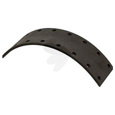 Bremseklosser med høy friksjon for effektiv bremsing i kjøretøy.