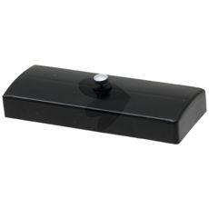 Sikkert deksel for å beskytte vitale komponenter i traktorer og byggmaskiner.