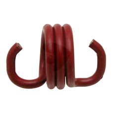 Trekkfjær av høy kvalitet, perfekt for å sikre optimal funksjon.