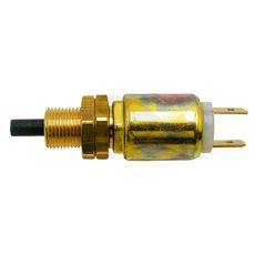 Bremselyskontakt, sikrer at bremselysene fungerer riktig.