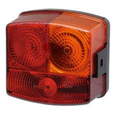 Baklys 04403158, forbedrer sikkerhet med sterk belysning.