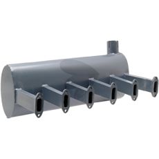 Ytelses lyddemper, perfekt for traktorer og maskiner.