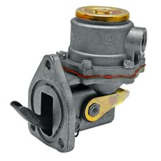 Membranmatingspumpe for presis drivstofftilførsel i traktorer.