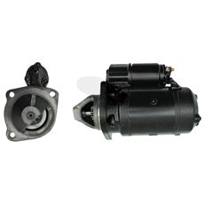 Startmotor for traktorer og landbruksmaskiner av høy kvalitet og holdbarhet.