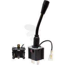 Kombibryter som forenkler bruken av ulike tilbehør og funksjoner.