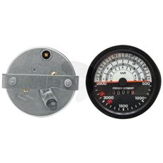 Traktormeter for nøyaktig måling av hastighet og kjørelengde.