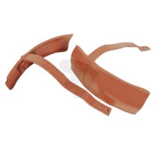 Beskyttelsesskjermsett som beskytter traktoren din mot smuss og skader.