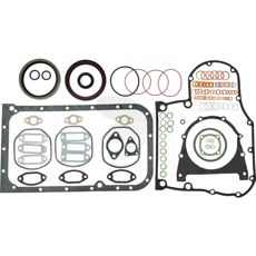 Pakningssett for å sikre tetthet i mekaniske deler.