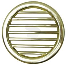 Robust luftgitter for maksimalt luftstrøm i ditt utstyr.