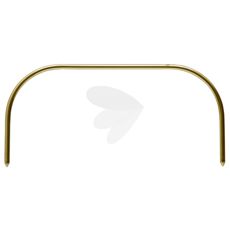 Solid skinne designet for å støtte tunge laster og maskiner.