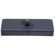 Holdbart lokk for sikker forsegling og beskyttelse av traktordeler.