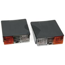 Posisjonslys for bedre synlighet og sikkerhet på veier.