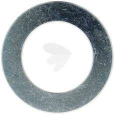 Fiberbrikke for knivfeste, sikrer holdbarhet og funksjon.