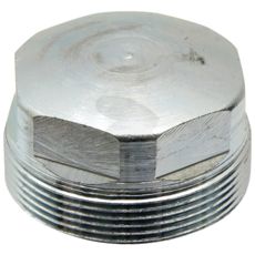 Navkapsel som beskytter hjulnavet og sikrer en robust konstruksjon.