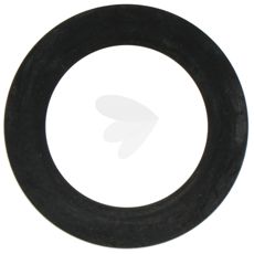 Fiberbrikke for knivfeste, sikrer stabilitet og holdbarhet i arbeidet.