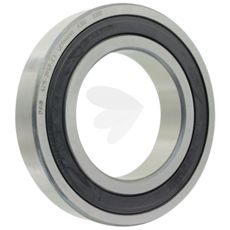 Lager som garanterer jevn rotasjon og lang levetid.