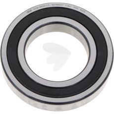 Lager for bakaksel som støtter stabilitet og ytelse.