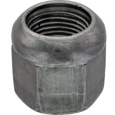 Hjulbolt som garanterer sikkerheten og stabiliteten til kjøretøy.